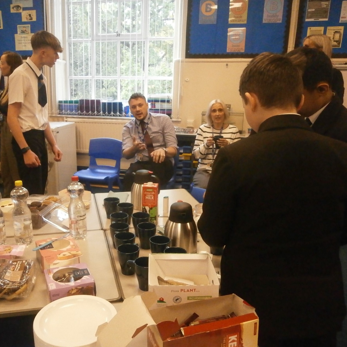 West Hill School Celebrating our Learning Support Assistants